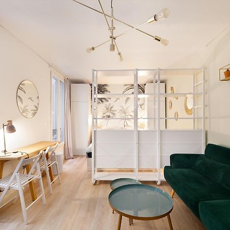 Home Sweet Home Sauffroy Batignolles Παρίσι Εξωτερικό φωτογραφία