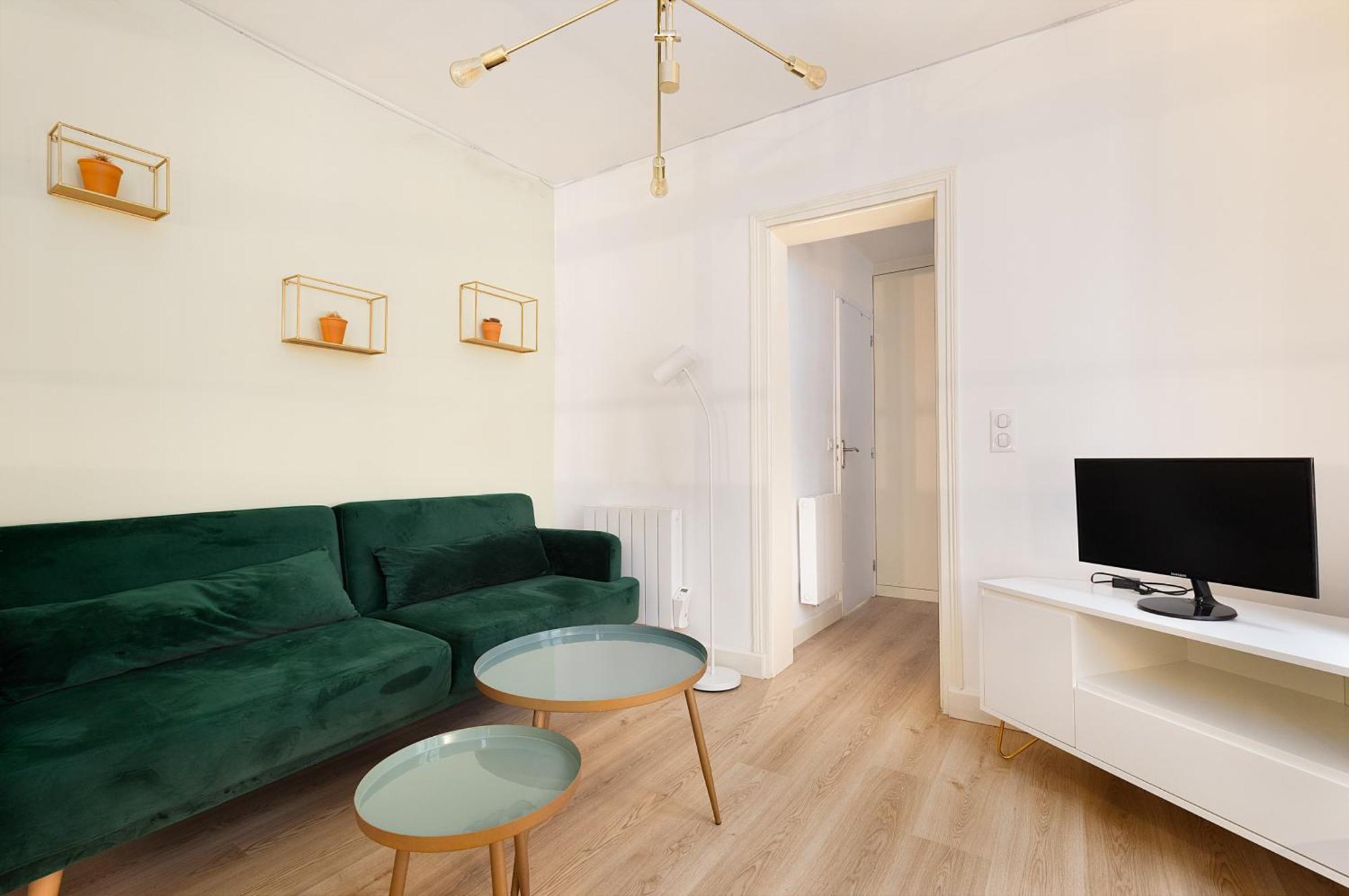 Home Sweet Home Sauffroy Batignolles Παρίσι Εξωτερικό φωτογραφία