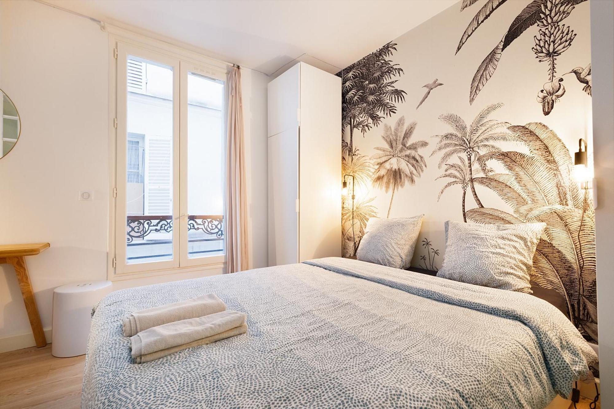 Home Sweet Home Sauffroy Batignolles Παρίσι Εξωτερικό φωτογραφία