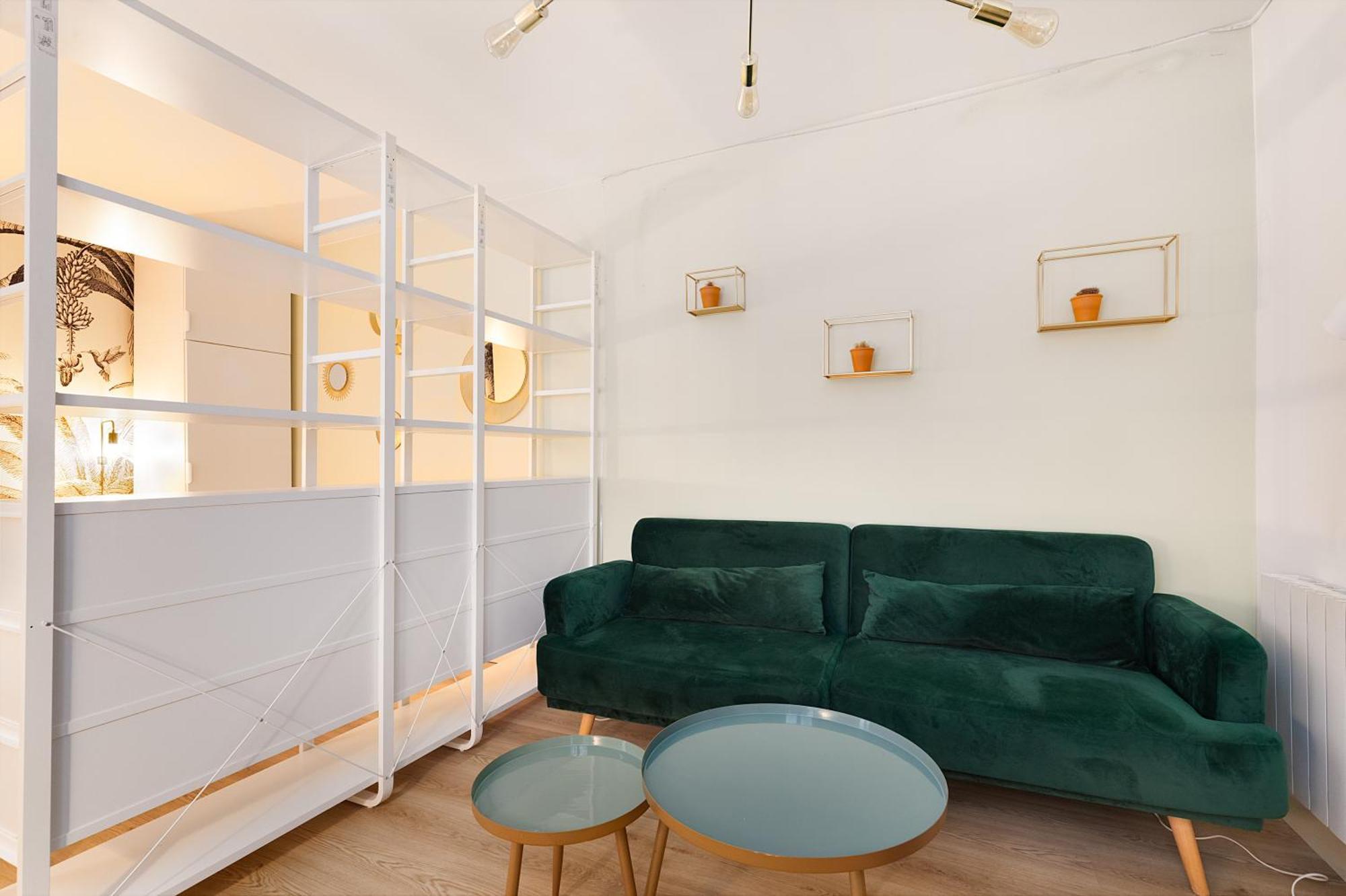 Home Sweet Home Sauffroy Batignolles Παρίσι Εξωτερικό φωτογραφία